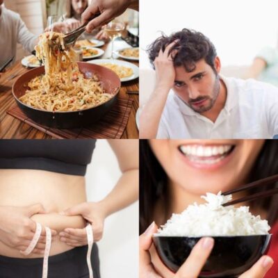 Điều gì xảy ra với cơ thể khi ngừng ăn tinh bột?