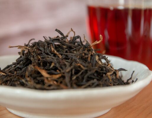 Hồng trà Shan Tuyết là gì?