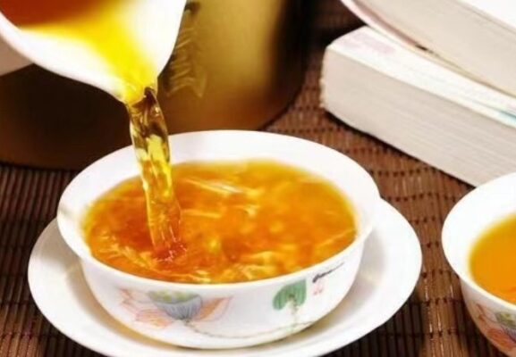 Hồng trà có tác dụng gì?