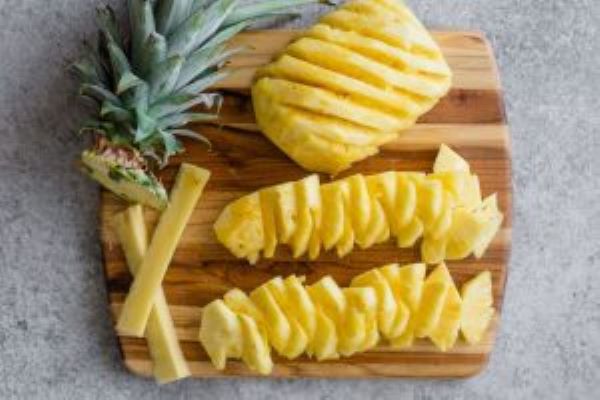 Lợi ích của lõi dứa với sức khỏe