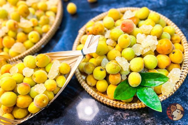 Lợi ích sức khỏe của quả mơ