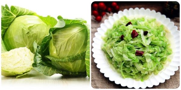 Nhóm người không nên ăn bắp cải