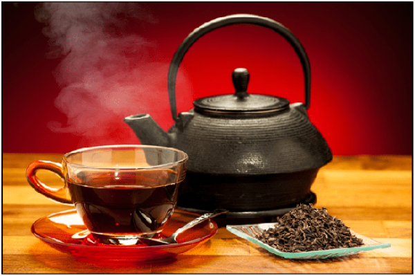 Những tác dụng phụ của trà đen nếu dùng sai cách