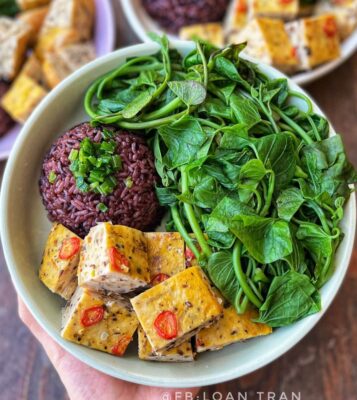 Thực đơn bữa sáng tại nhà giúp giảm cân trong vòng 7 ngày