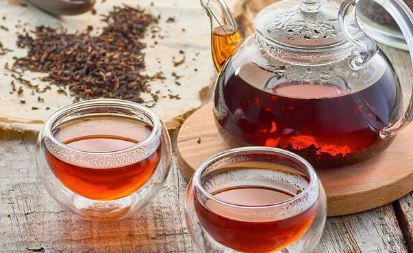 Thường xuyên uống trà đen có tốt không?