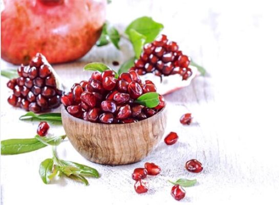 Top 6 loại thực phẩm dưỡng da trẻ đẹp từ trong ra ngoài