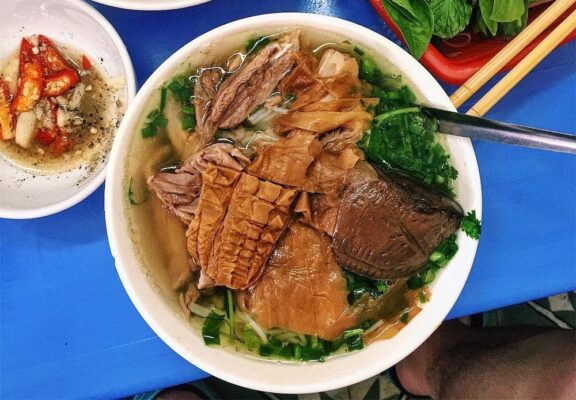 Top 6 món bún đổi bữa sau Tết