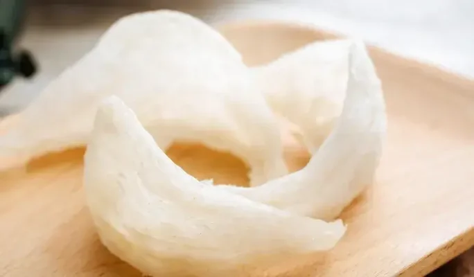 yến chưng táo đỏ và kỷ tử