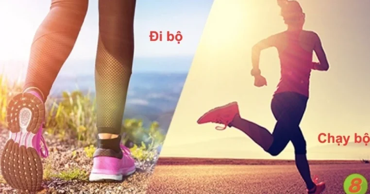 Lợi ích sức khỏe khi đi bộ mỗi ngày