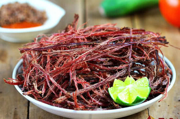 đặc sản của Lai Châu