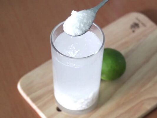 Cách sử dụng bột sắn dây chữa nhiệt miệng