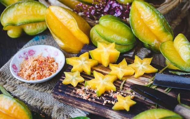 Tác dụng trị bệnh của quả khế