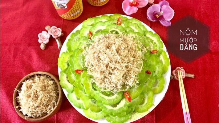 Mướp đắng: Siêu thực phẩm cho sức khỏe