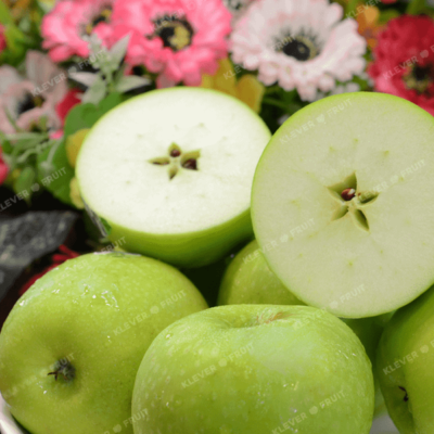 Táo xanh: Loại quả giàu vitamin gấp 10 lần quả cam