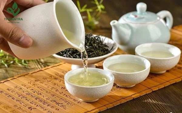 Tác dụng của trà đen với sức khỏe