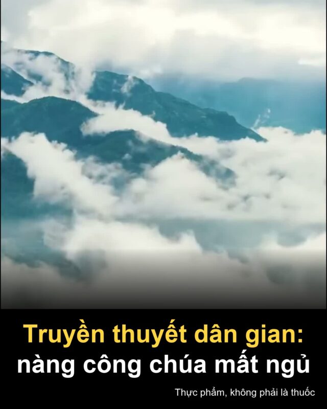 Núi mây Tây Bắc – truyền thuyết dân gian nàng công chúa mất ngủ